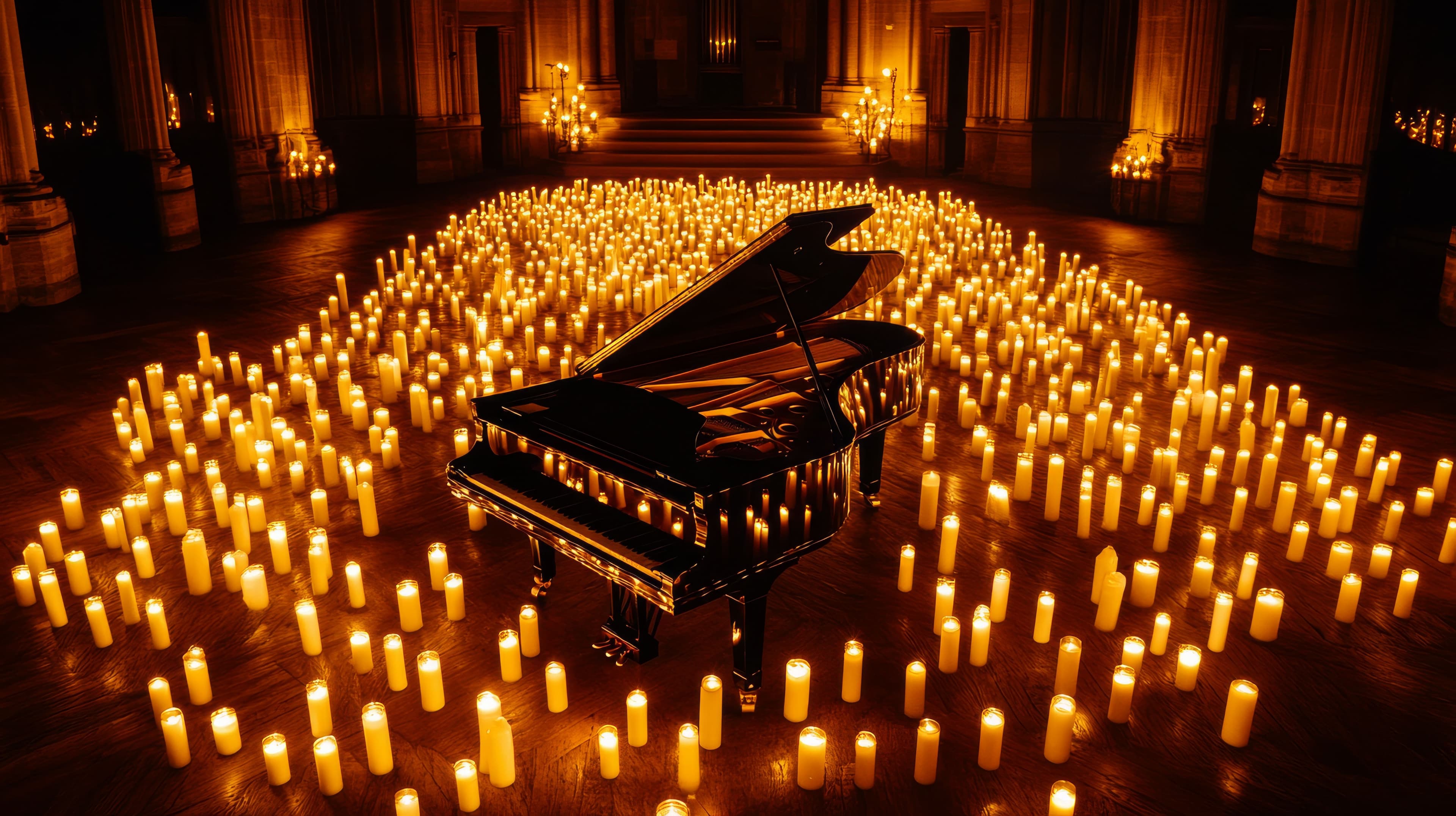Melodies & Flames