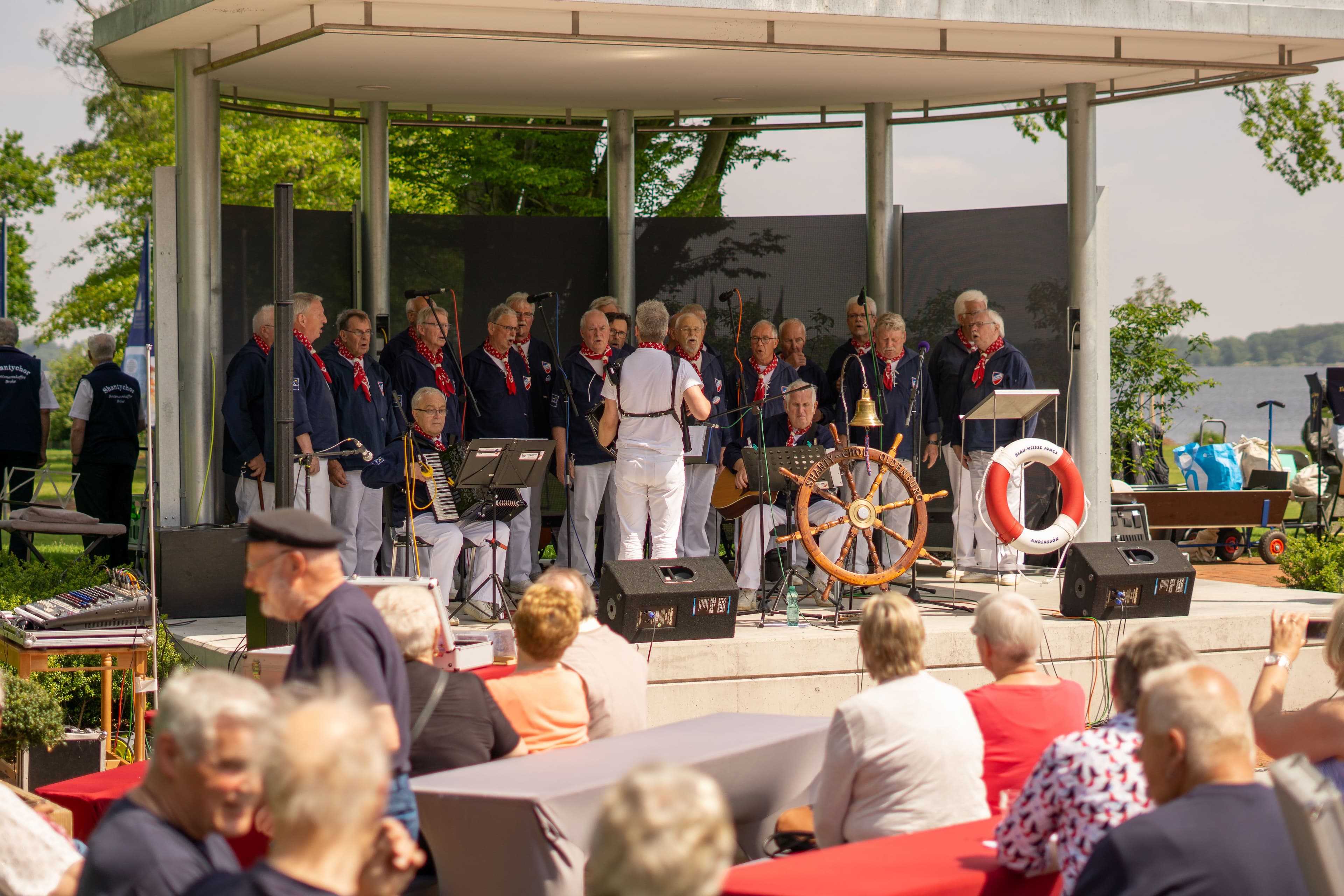 Musik am Meer - Shanty-Festival